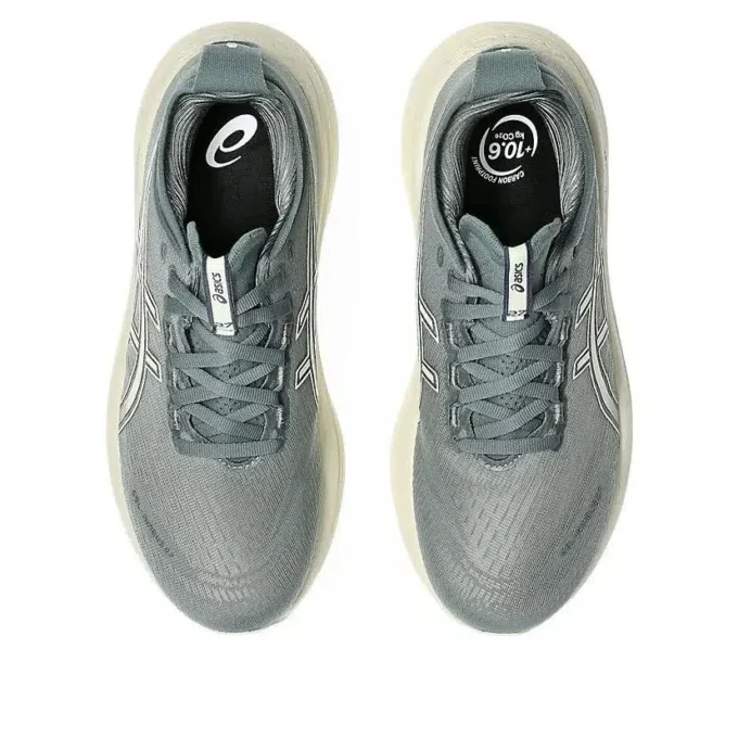 Gel-Nimbus 27 Wide „Monument Blue Whisper Green”