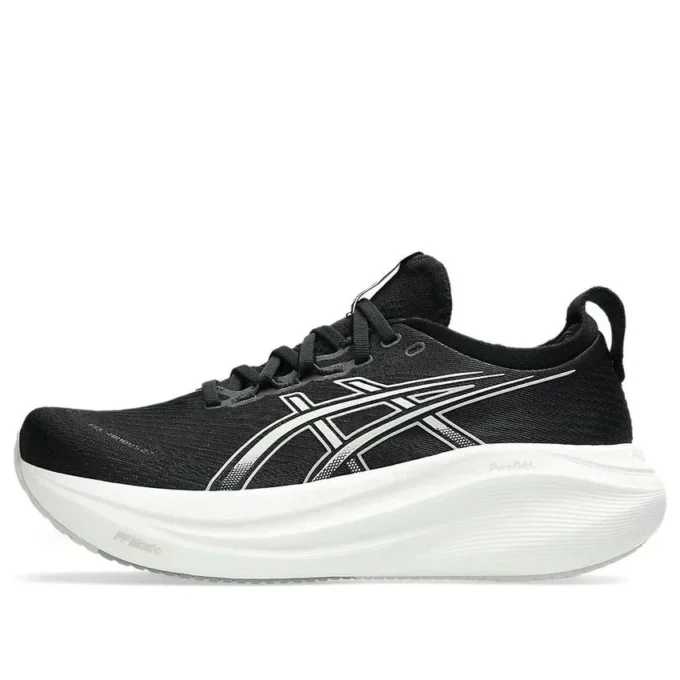 Gel-Nimbus 27 Narrow „Black Lake Grey”