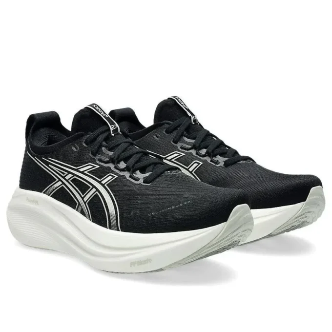 Gel-Nimbus 27 Narrow „Black Lake Grey”