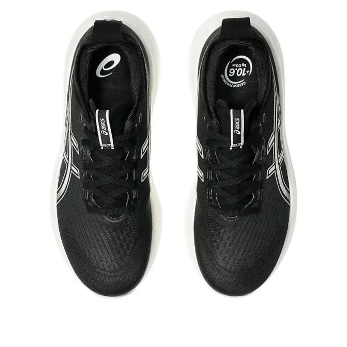 Gel-Nimbus 27 Narrow „Black Lake Grey”