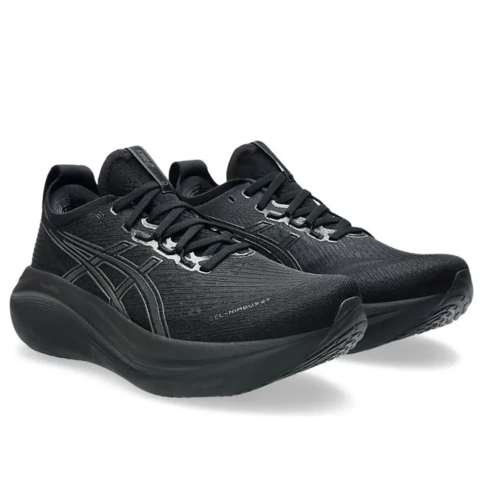 Gel-Nimbus 27 „Negru Grafit Gri”