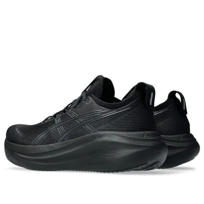Gel-Nimbus 27 „Negru Grafit Gri”