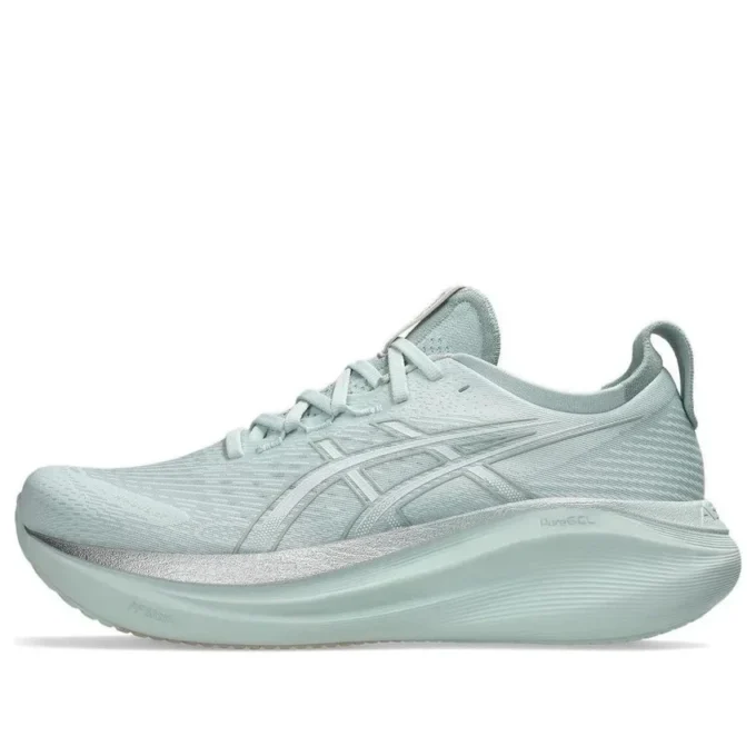 Gel-Nimbus 27 „Pure Aqua Pure Silver”