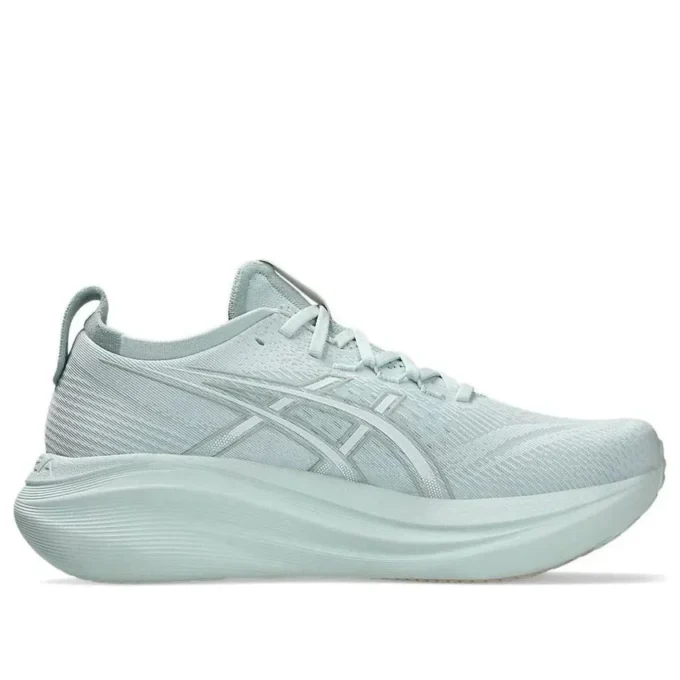 Gel-Nimbus 27 „Pure Aqua Pure Silver”