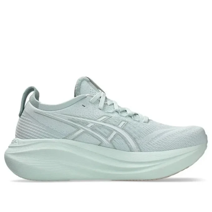 Gel-Nimbus 27 „Pure Aqua Pure Silver”