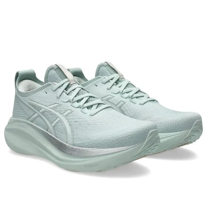 Gel-Nimbus 27 „Pure Aqua Pure Silver”