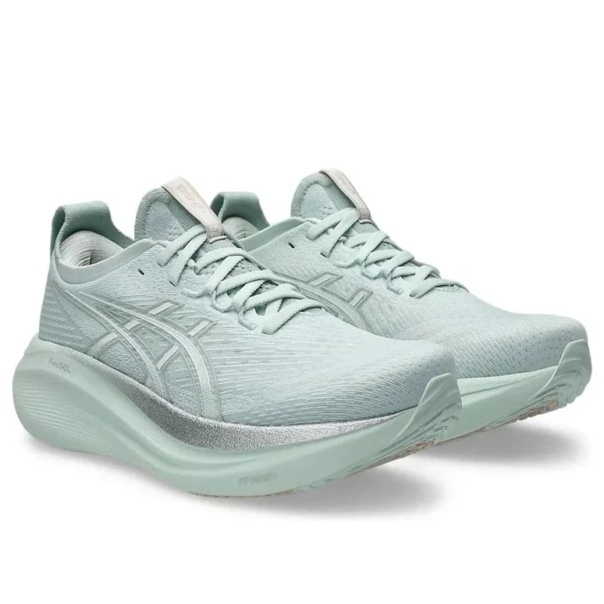 Gel-Nimbus 27 „Pure Aqua Pure Silver”