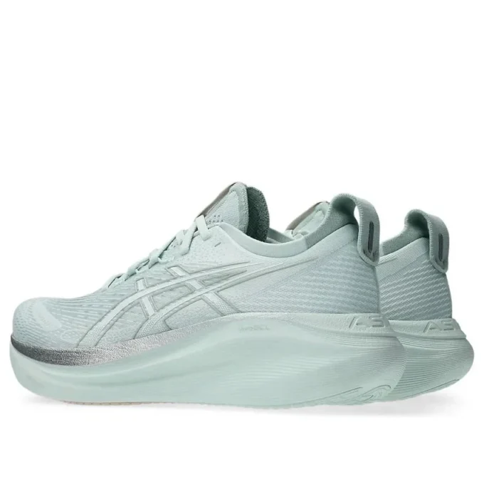 Gel-Nimbus 27 „Pure Aqua Pure Silver”