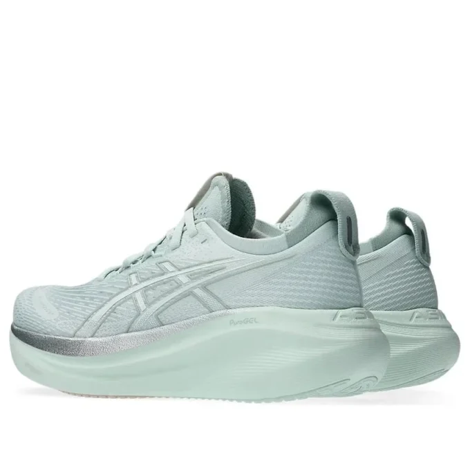 Gel-Nimbus 27 „Pure Aqua Pure Silver”