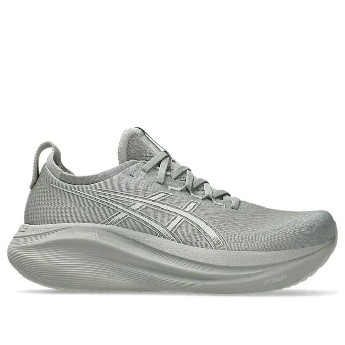 Gel-Nimbus 27 „Seal Grey”