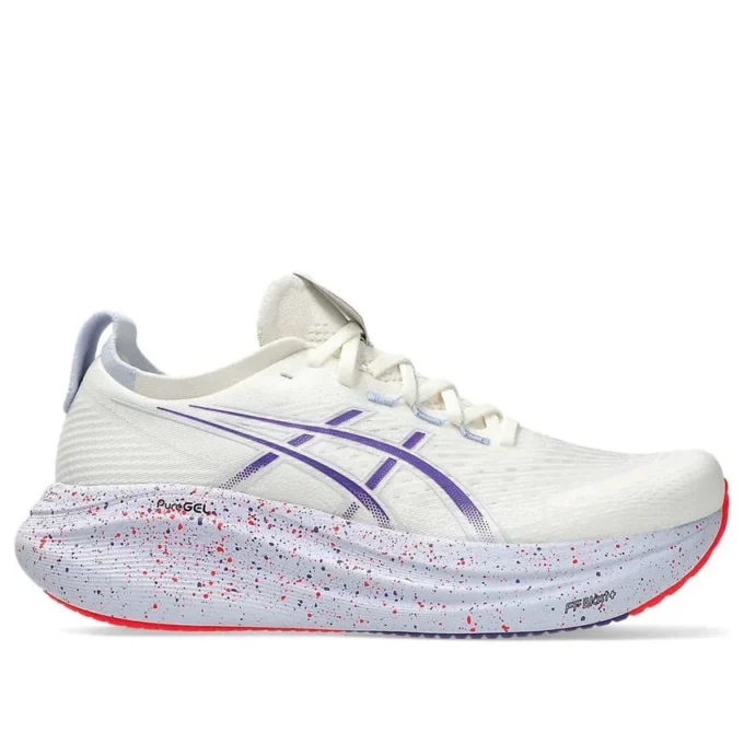 Gel-Nimbus 27 Tokyo „Cream Edo Purple”