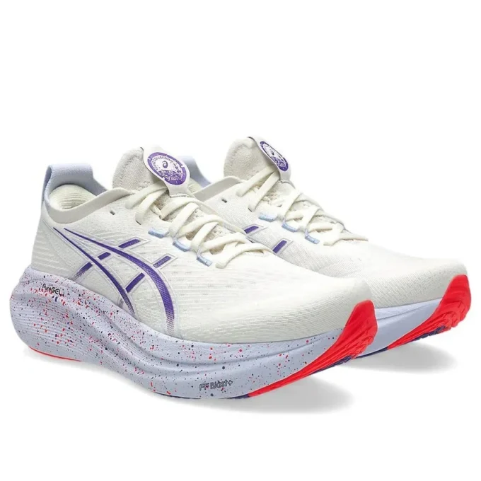 Gel-Nimbus 27 Tokyo „Cream Edo Purple”