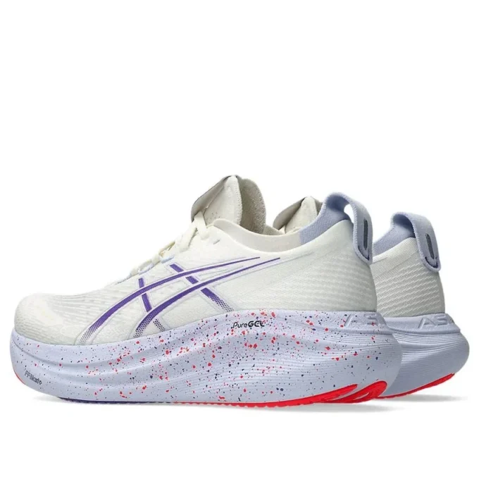 Gel-Nimbus 27 Tokyo „Cream Edo Purple”