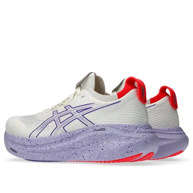 Gel-Nimbus 27 Tokyo „Cream Edo Purple”