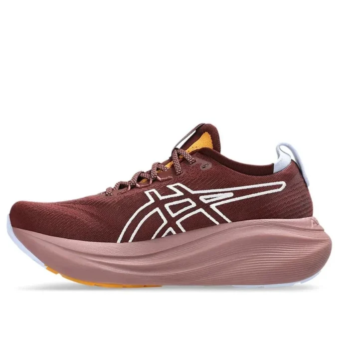 Gel-Nimbus 27 TR „Nature Bathing Dark Red Planet”