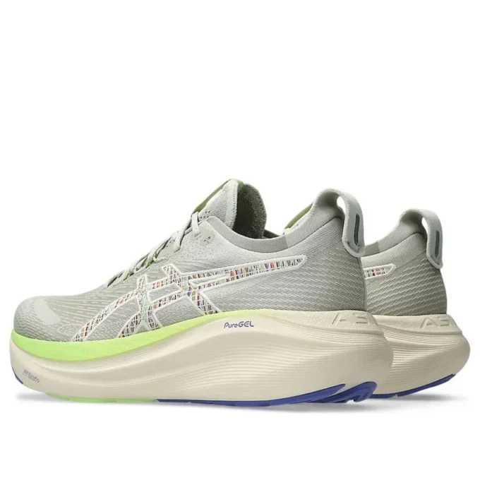 Gel-Nimbus 27 TR „Nature Bathing Lime Green”