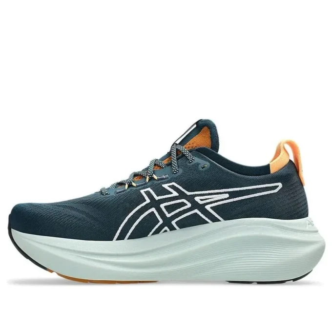 Gel-Nimbus 27 TR „Nature Bathing Tranquil Teal”