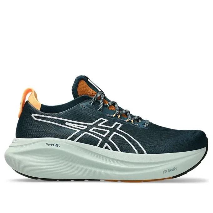 Gel-Nimbus 27 TR „Nature Bathing Tranquil Teal”