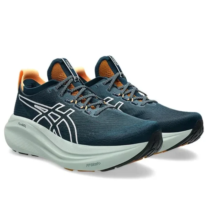 Gel-Nimbus 27 TR „Nature Bathing Tranquil Teal”