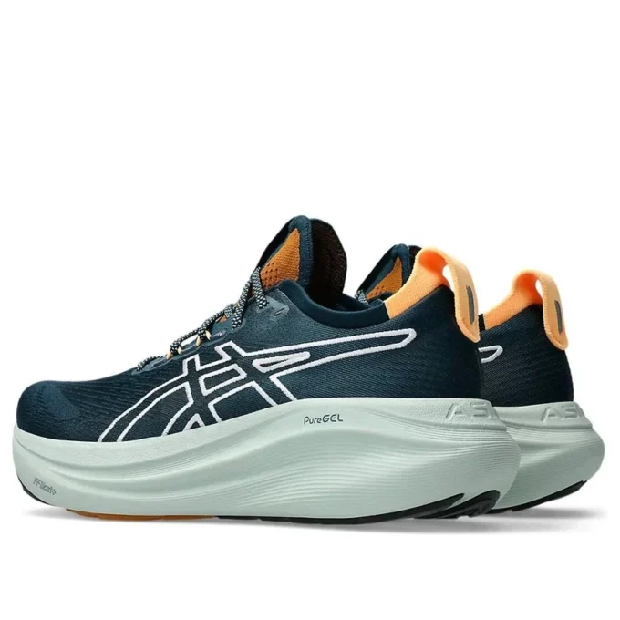 Gel-Nimbus 27 TR „Nature Bathing Tranquil Teal”