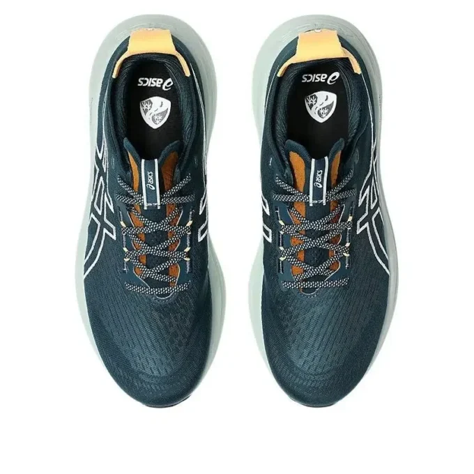 Gel-Nimbus 27 TR „Nature Bathing Tranquil Teal”