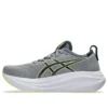 Gel-Nimbus 27 Wide „Gravel Carrier Grey”