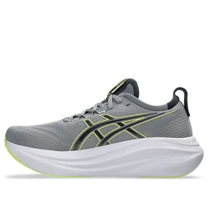 Gel-Nimbus 27 Wide „Gravel Carrier Grey”