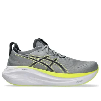 Gel-Nimbus 27 Wide „Gravel Carrier Grey”