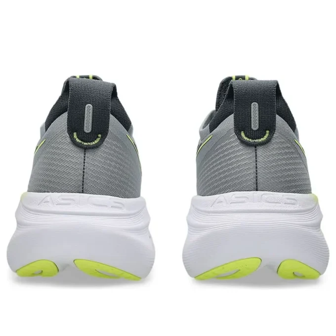 Gel-Nimbus 27 Wide „Gravel Carrier Grey”
