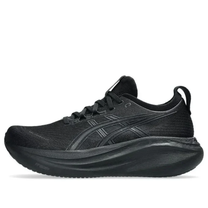 Gel-Nimbus 27 Wide „Negru Grafit Gri”