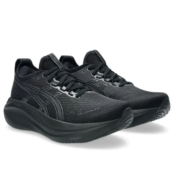 Gel-Nimbus 27 Wide „Negru Grafit Gri”