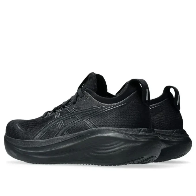 Gel-Nimbus 27 Wide „Negru Grafit Gri”