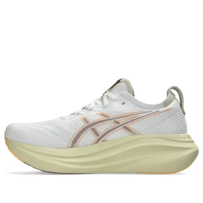Gel-Nimbus 27 Wide „White Fawn”