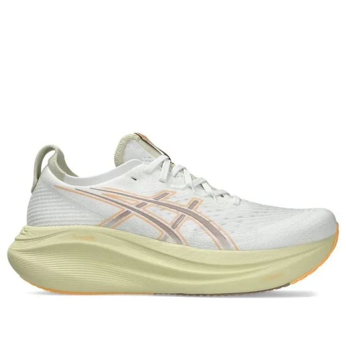 Gel-Nimbus 27 Wide „White Fawn”