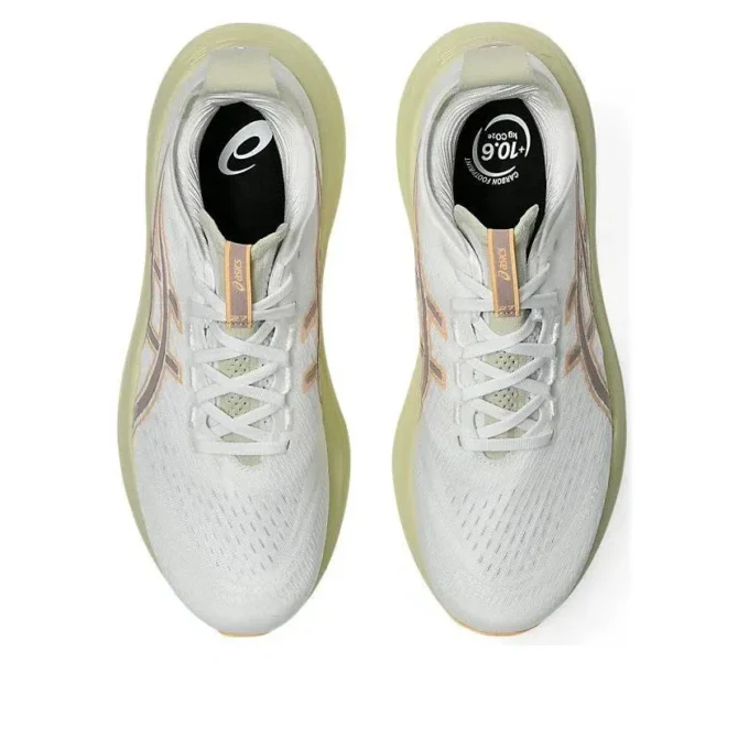Gel-Nimbus 27 Wide „White Fawn”