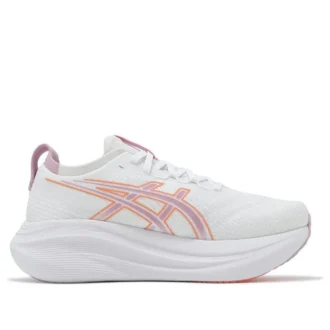 Gel-Nimbus 27 Wide „White Light Ube”