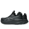 Gel-Nimbus 28 2E Wide „Negru-grafit-gri”