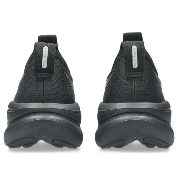 Gel-Nimbus 28 „Black Graphite Grey”