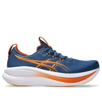 Gel-Nimbus 28 2E WIde „Twilight Blue Anzu”