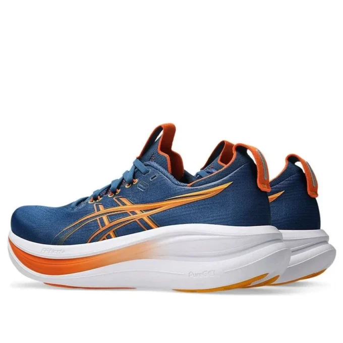 Gel-Nimbus 28 2E WIde „Twilight Blue Anzu”