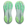 Gel-Nimbus 28 4E Extra Wide „Cold Moss Illuminate Green”