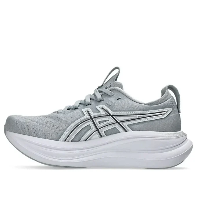 Gel-Nimbus 28 ATC „Piedmont Grey Pure Silver”