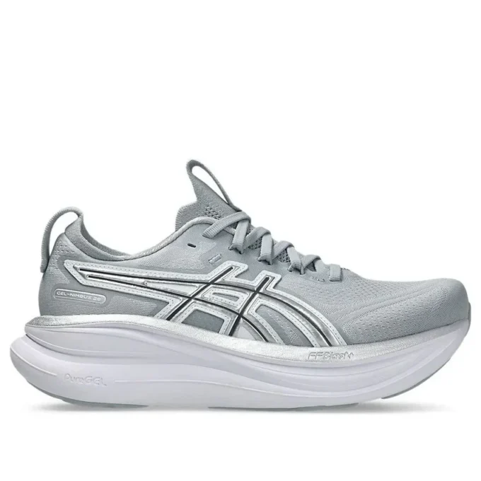 Gel-Nimbus 28 ATC „Piedmont Grey Pure Silver”