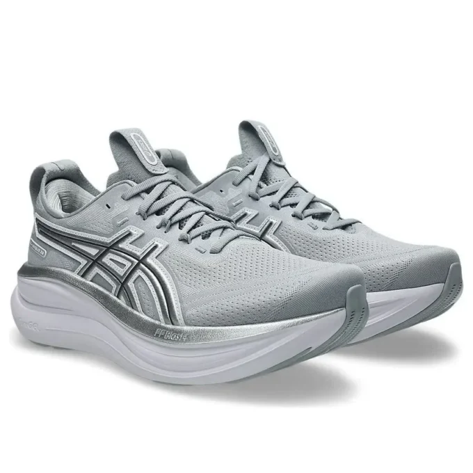 Gel-Nimbus 28 ATC „Piedmont Grey Pure Silver”