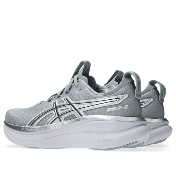 Gel-Nimbus 28 ATC „Piedmont Grey Pure Silver”