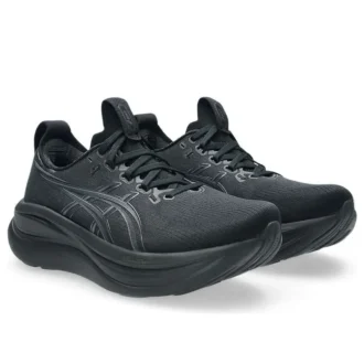 Gel-Nimbus 28 „Black Graphite Grey”