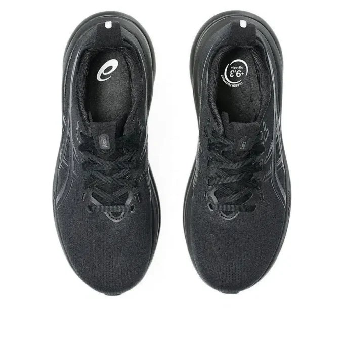 Gel-Nimbus 28 „Black Graphite Grey”
