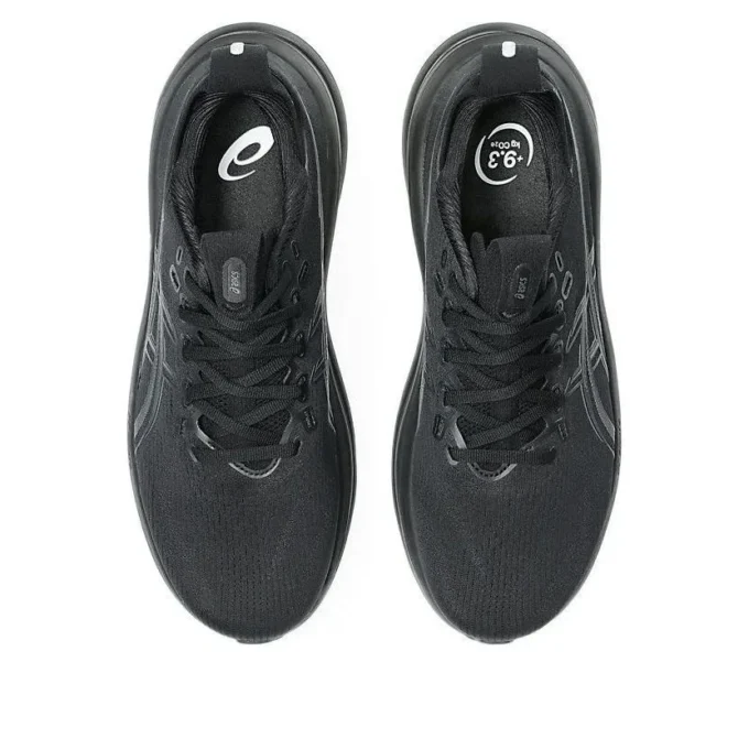 Gel-Nimbus 28 „Black Graphite Grey”