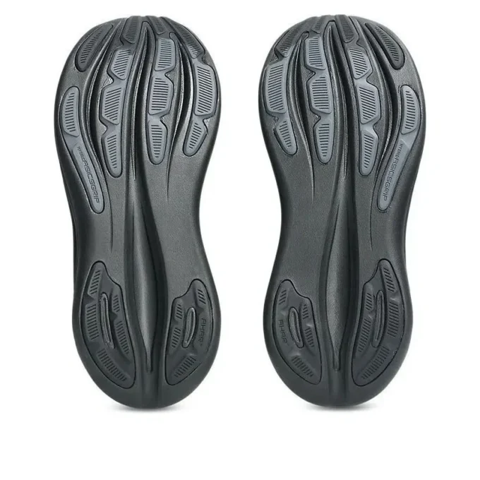 Gel-Nimbus 28 „Black Graphite Grey”