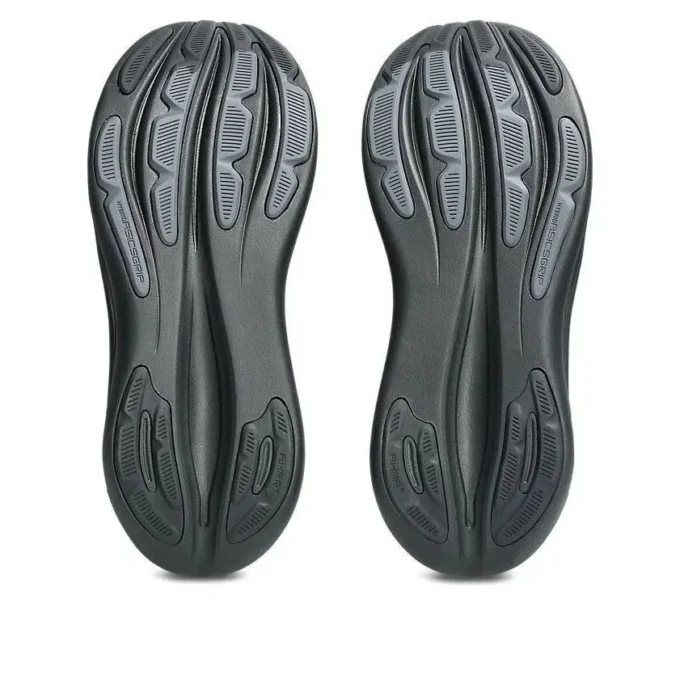 Gel-Nimbus 28 „Black Graphite Grey”